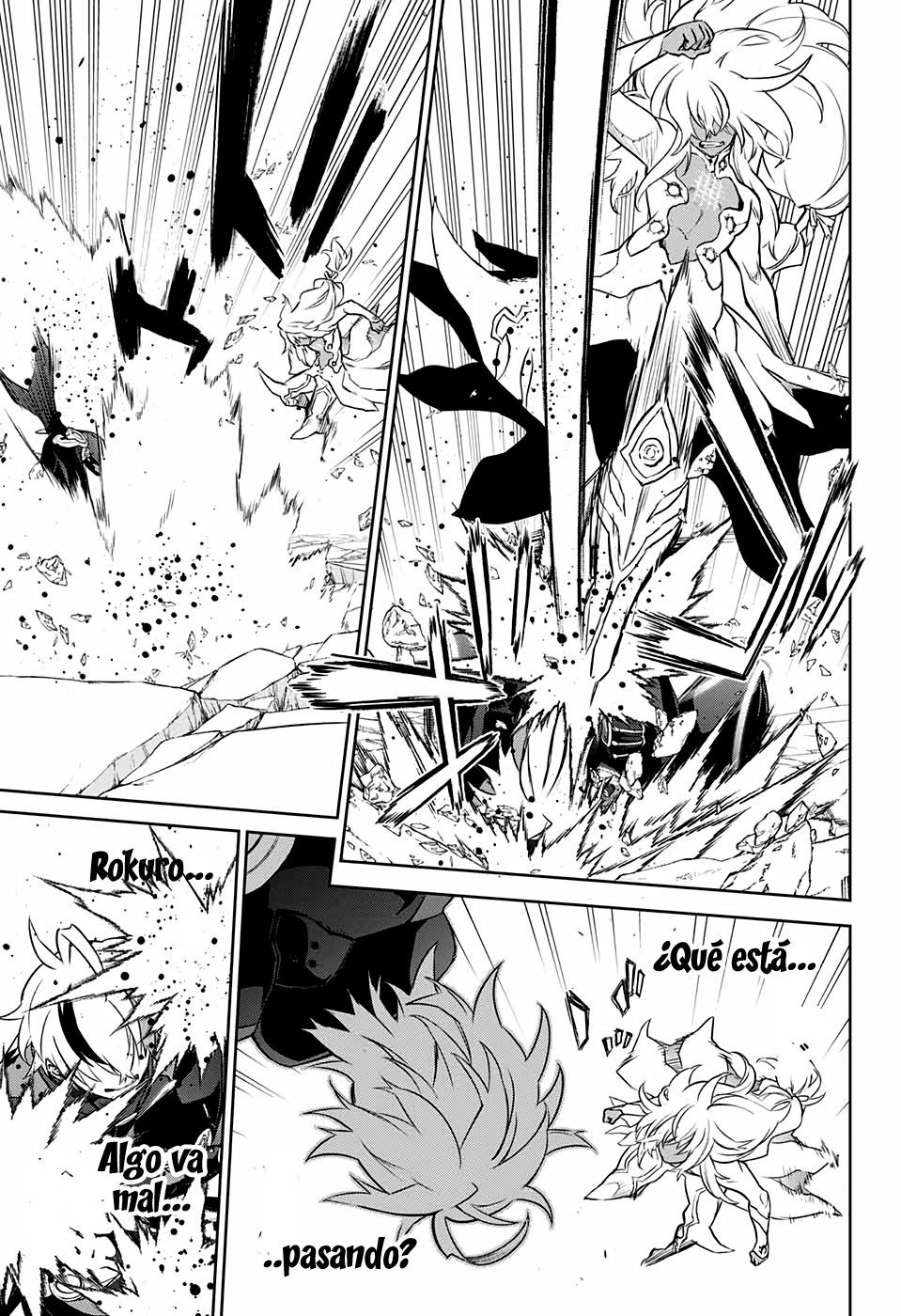 Read Sousei no Onmyouji ES Manga Online