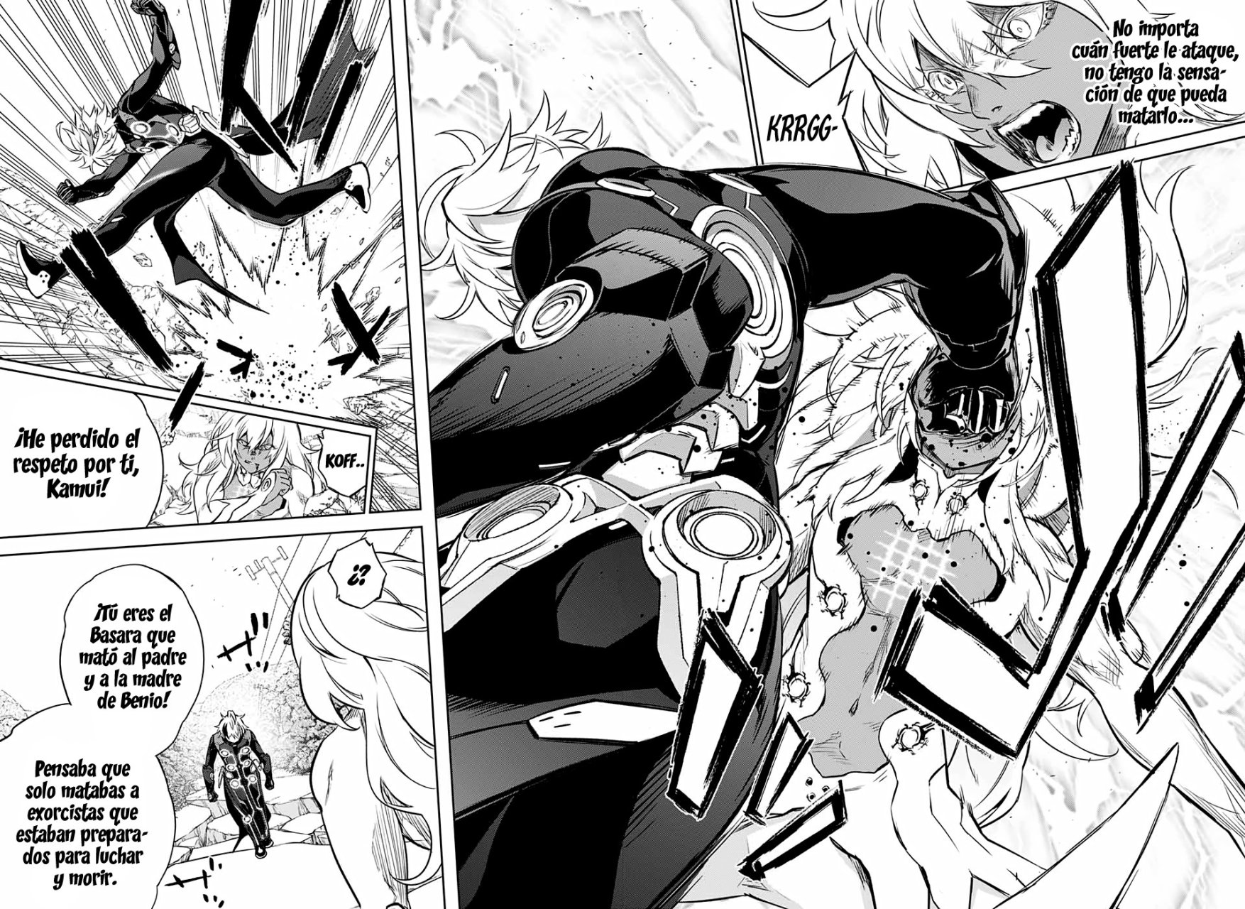 Read Sousei no Onmyouji ES Manga Online