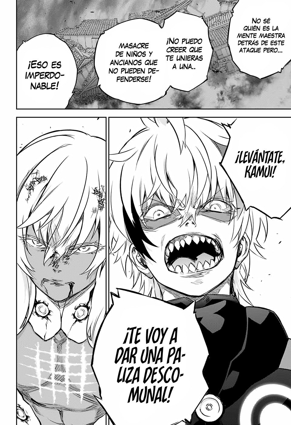 Read Sousei no Onmyouji ES Manga Online