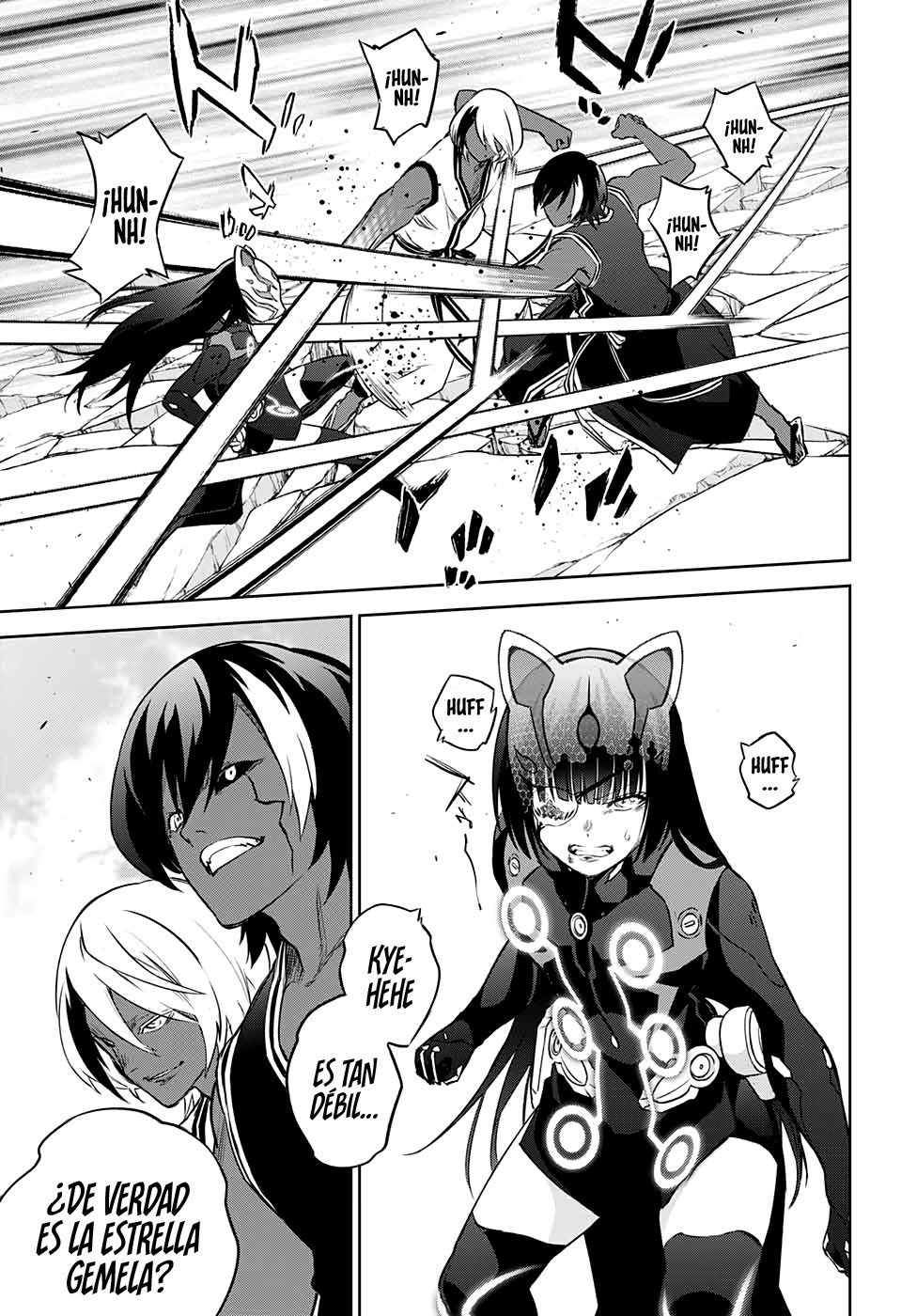 Read Sousei no Onmyouji ES Manga Online