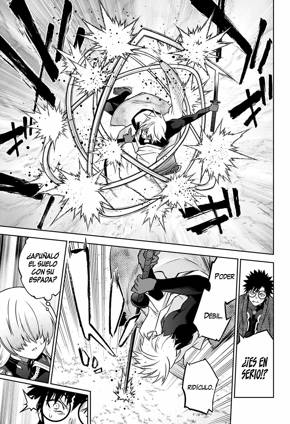 Read Sousei no Onmyouji ES Manga Online