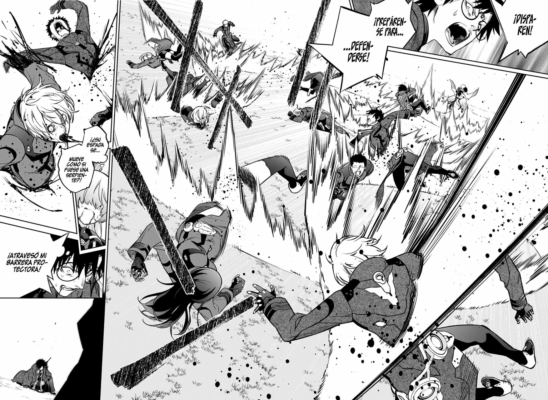 Read Sousei no Onmyouji ES Manga Online