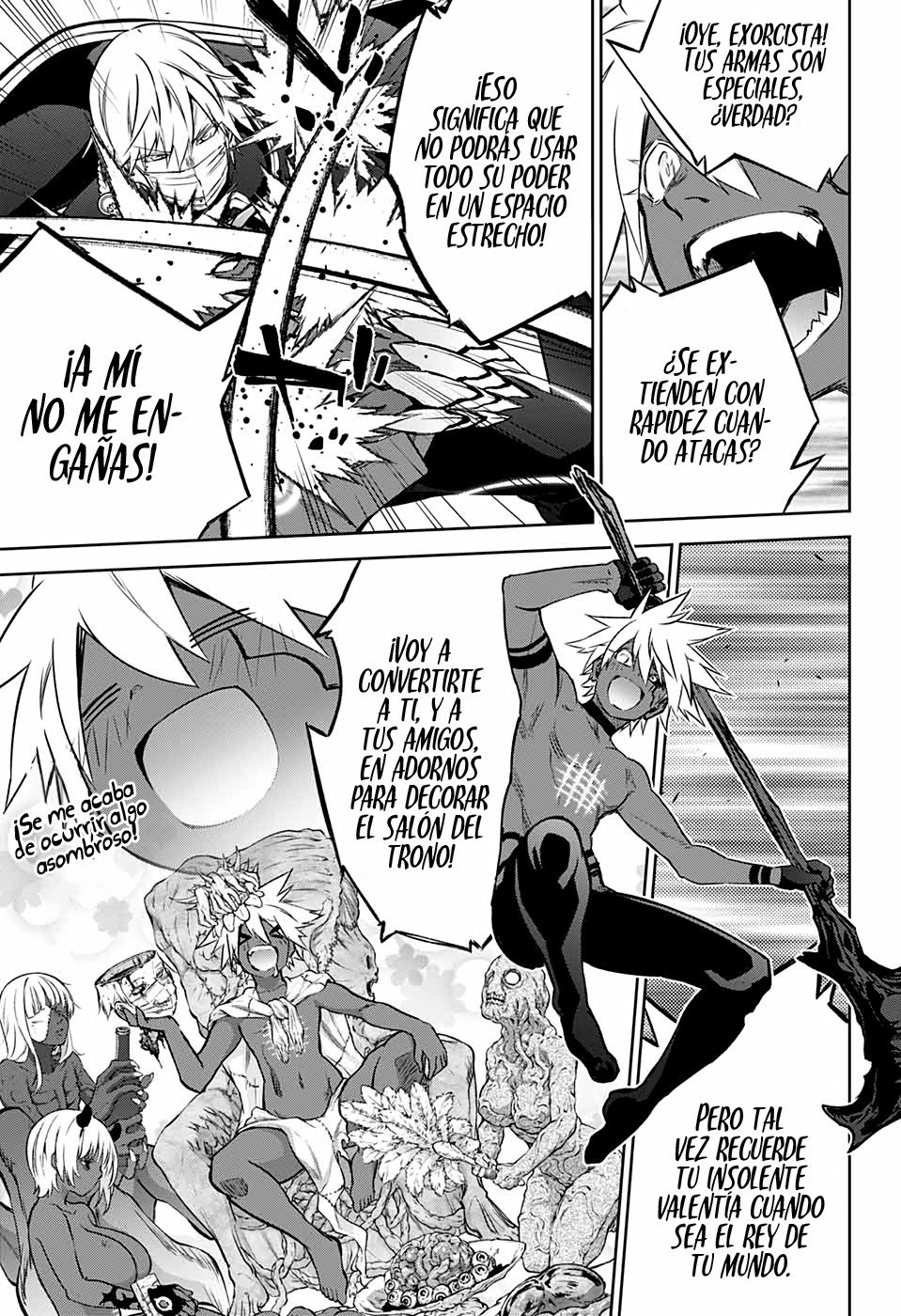 Read Sousei no Onmyouji ES Manga Online