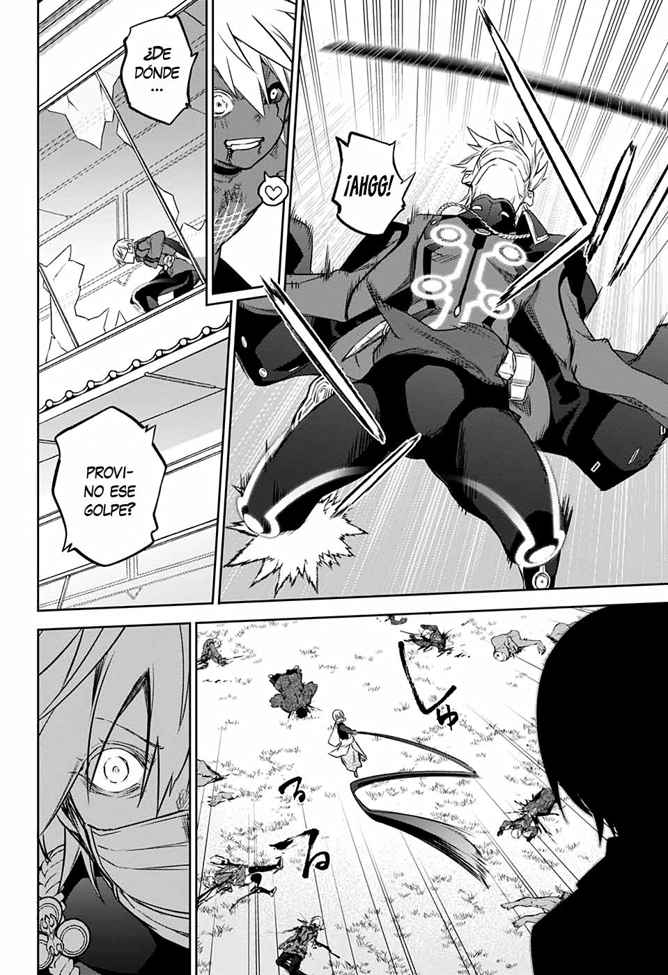 Read Sousei no Onmyouji ES Manga Online