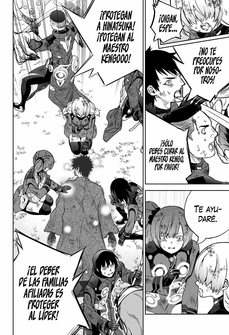 Read Sousei no Onmyouji ES Manga Online