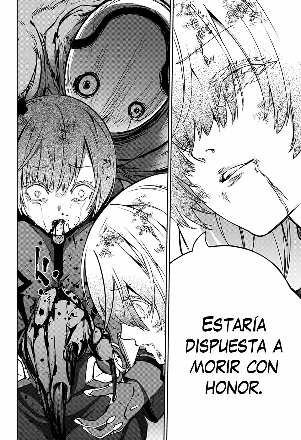 Read Sousei no Onmyouji ES Manga Online