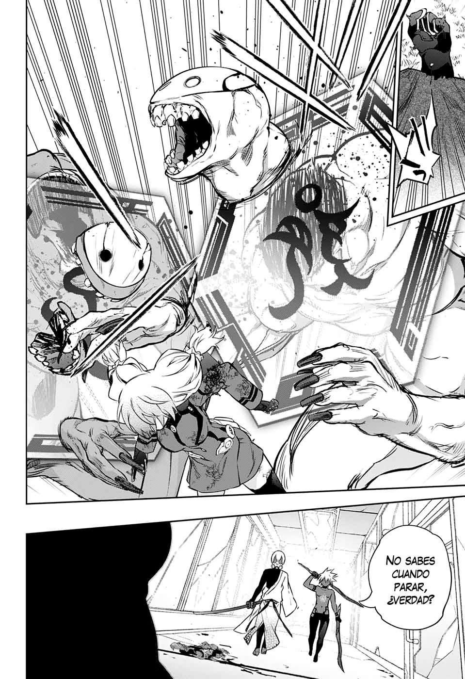 Read Sousei no Onmyouji ES Manga Online