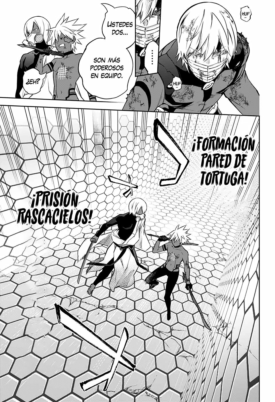 Read Sousei no Onmyouji ES Manga Online