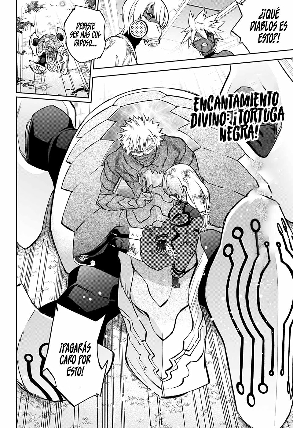 Read Sousei no Onmyouji ES Manga Online