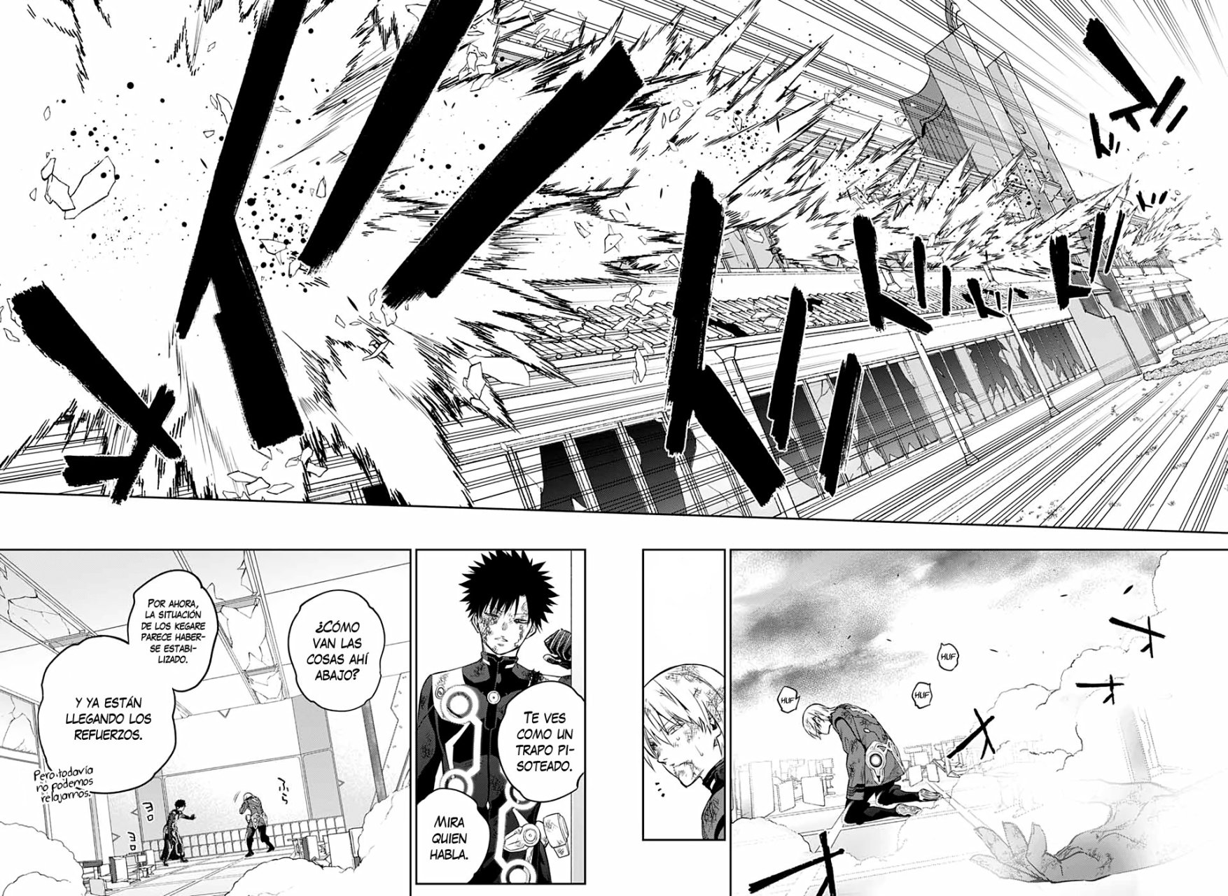 Read Sousei no Onmyouji ES Manga Online