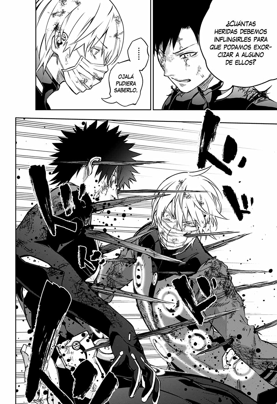 Read Sousei no Onmyouji ES Manga Online