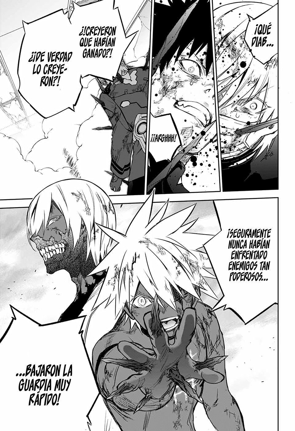 Read Sousei no Onmyouji ES Manga Online