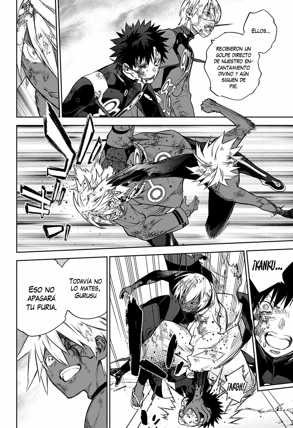 Read Sousei no Onmyouji ES Manga Online