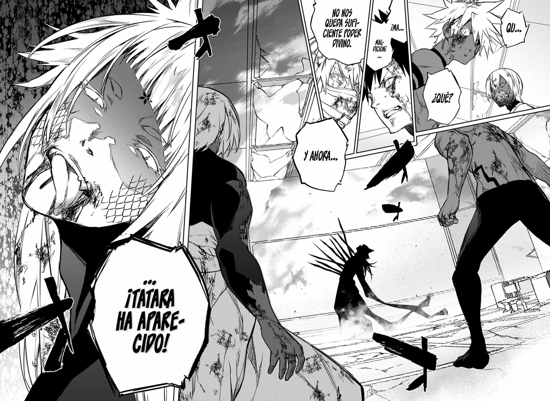 Read Sousei no Onmyouji ES Manga Online