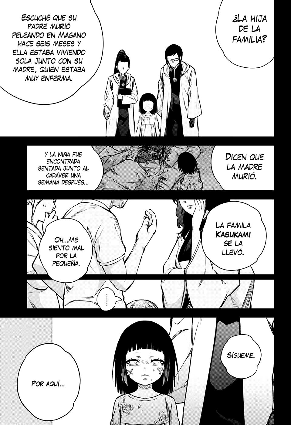 Read Sousei no Onmyouji ES Manga Online