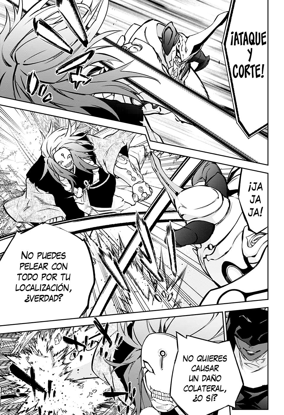 Read Sousei no Onmyouji ES Manga Online