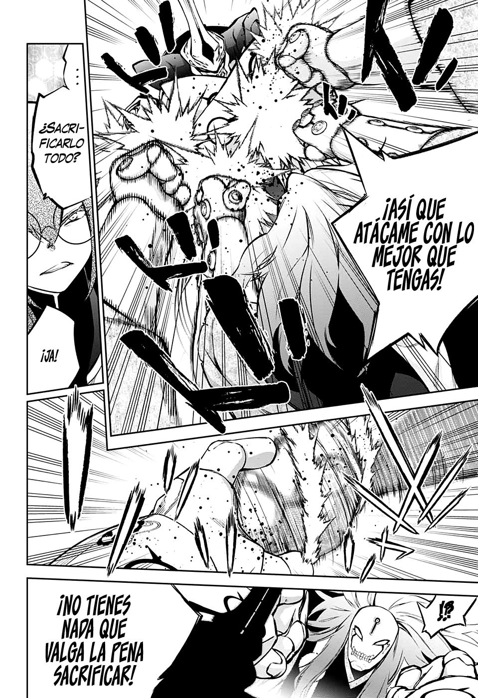 Read Sousei no Onmyouji ES Manga Online