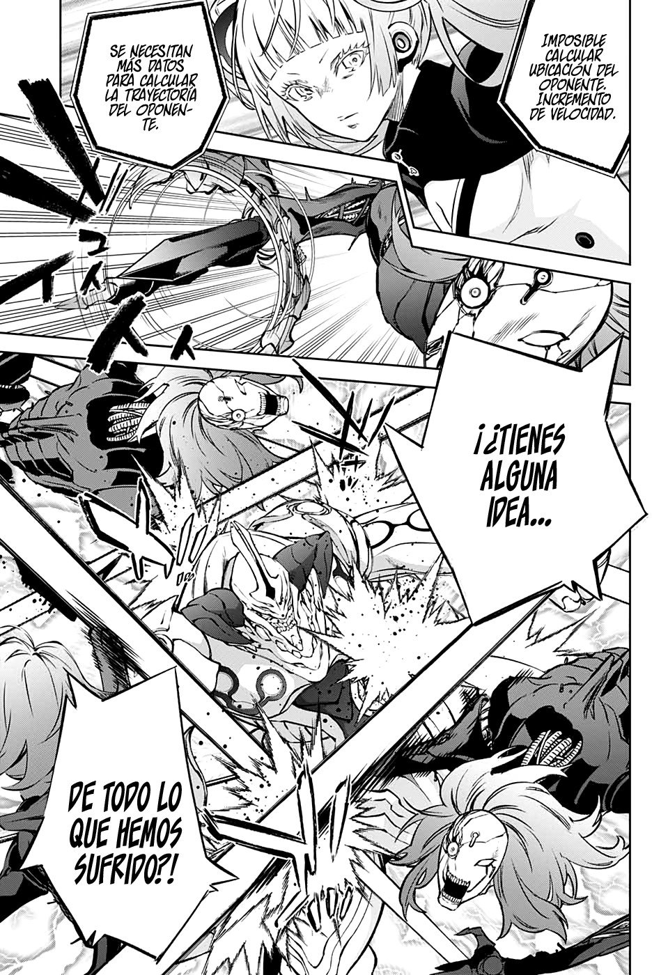 Read Sousei no Onmyouji ES Manga Online