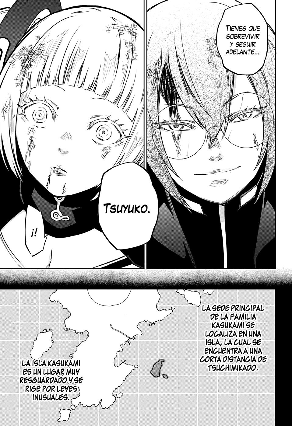 Read Sousei no Onmyouji ES Manga Online