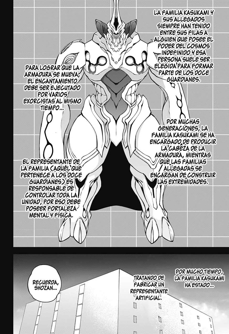 Read Sousei no Onmyouji ES Manga Online