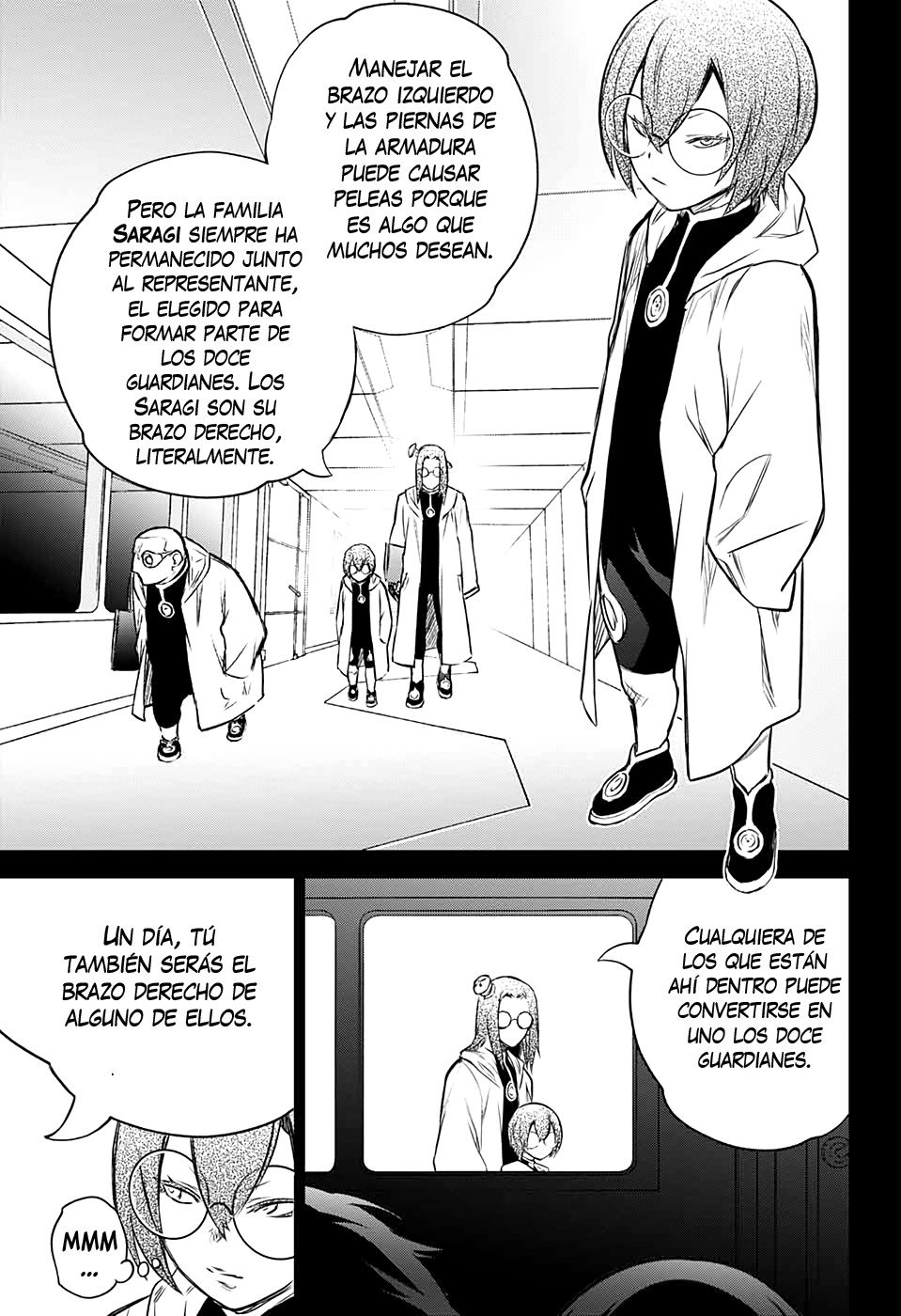 Read Sousei no Onmyouji ES Manga Online