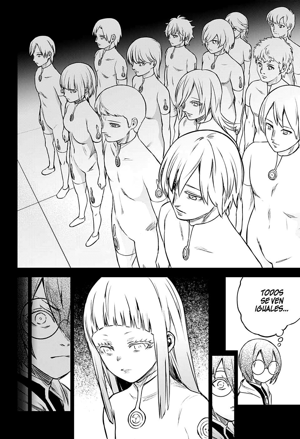 Read Sousei no Onmyouji ES Manga Online