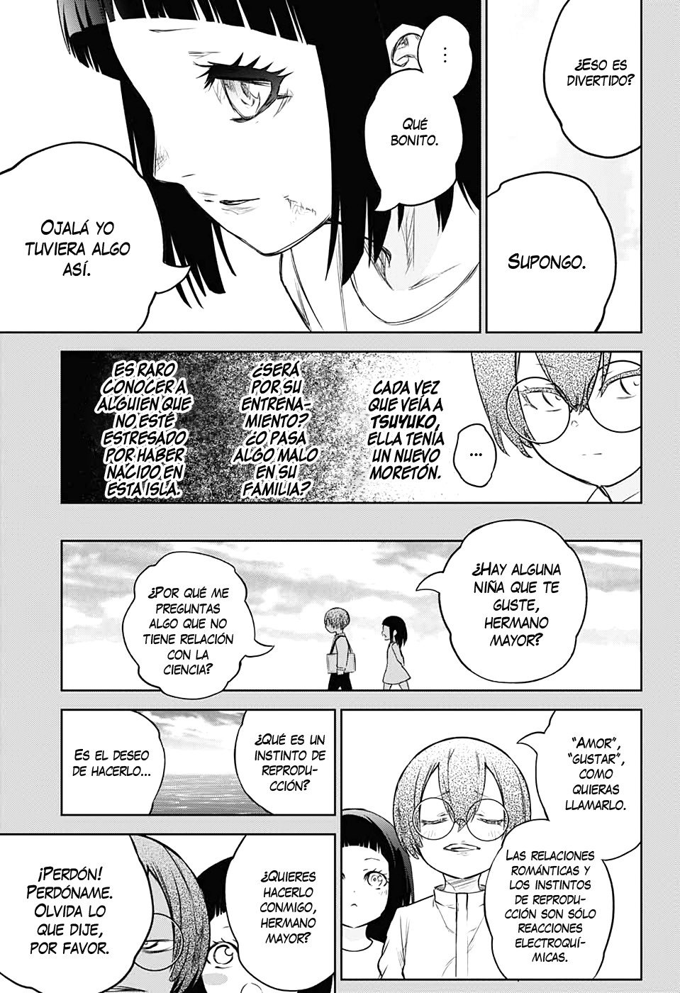 Read Sousei no Onmyouji ES Manga Online