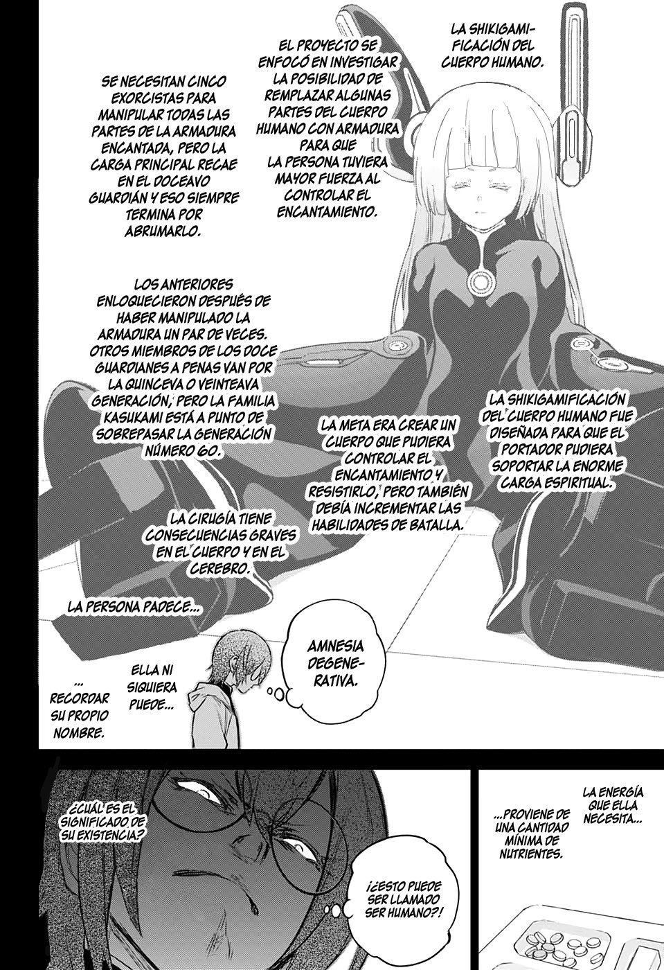 Read Sousei no Onmyouji ES Manga Online