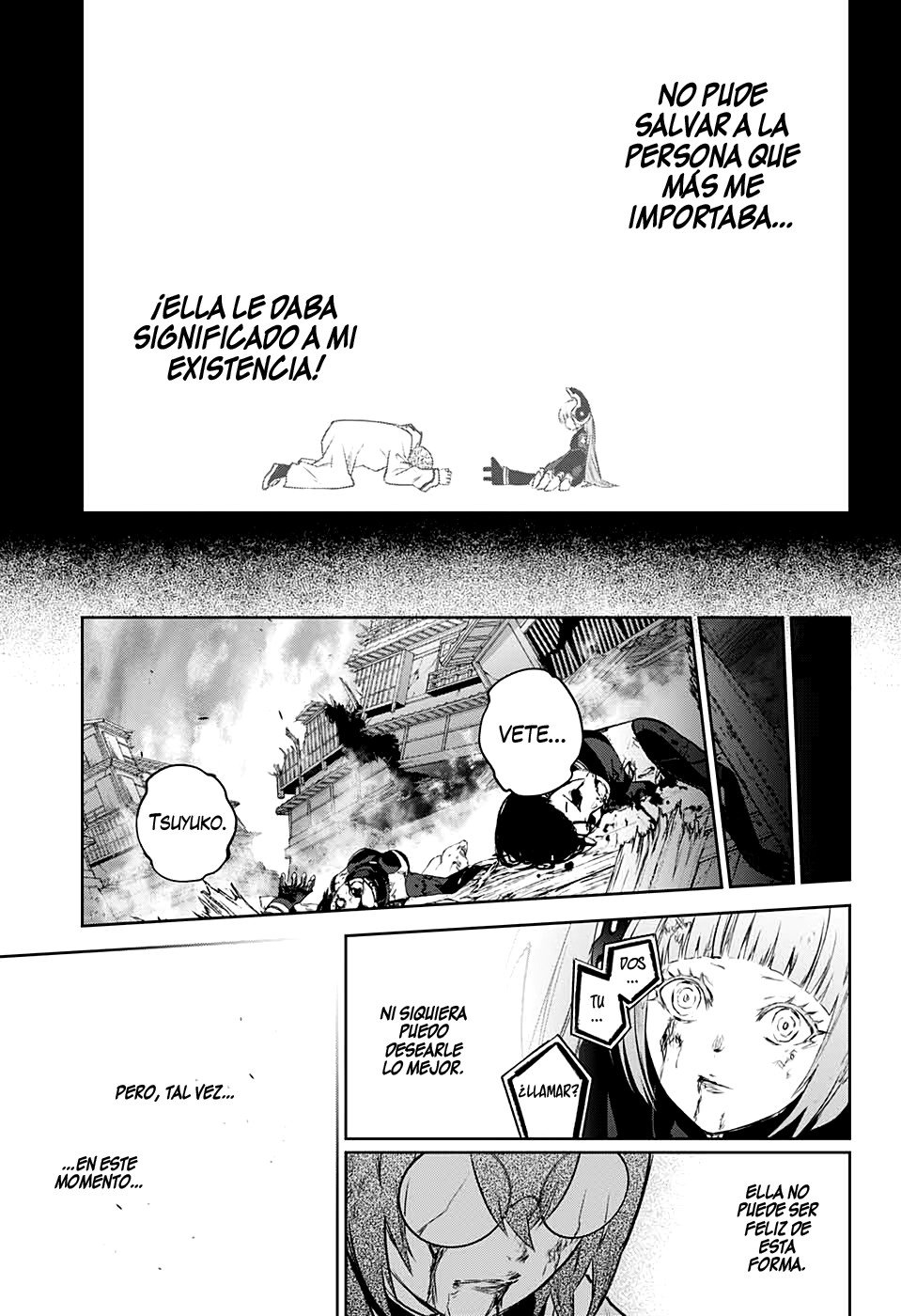 Read Sousei no Onmyouji ES Manga Online