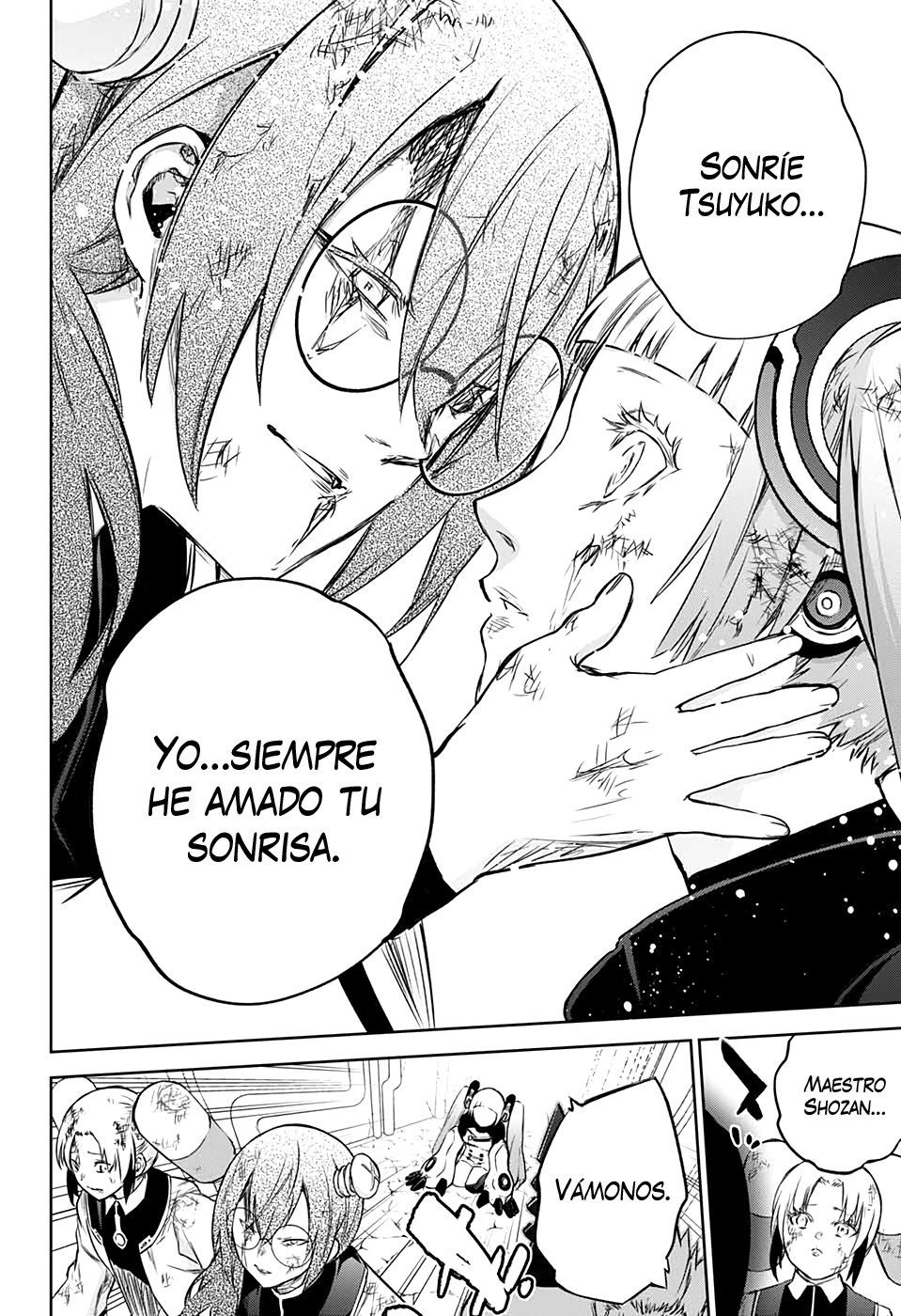 Read Sousei no Onmyouji ES Manga Online