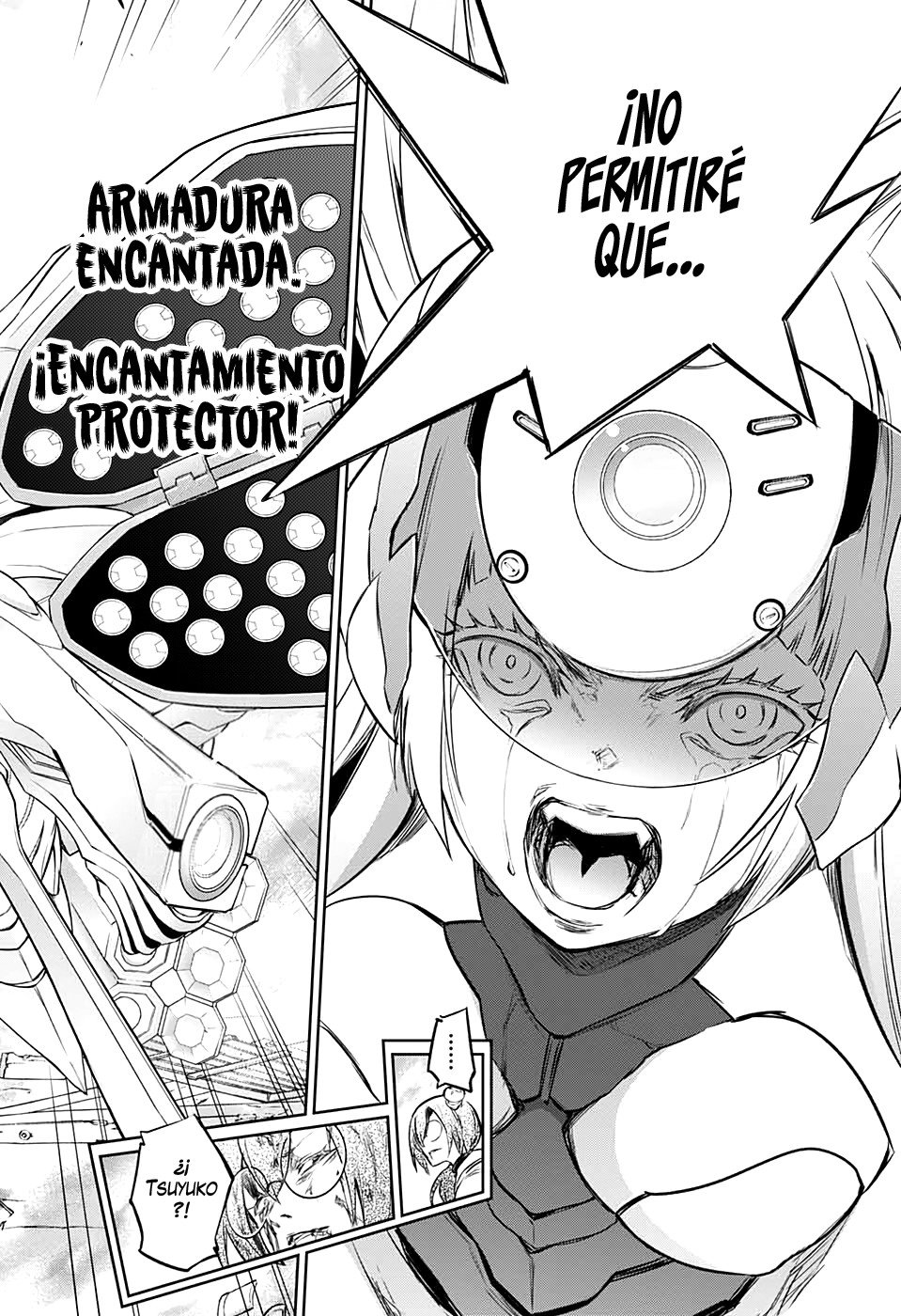 Read Sousei no Onmyouji ES Manga Online