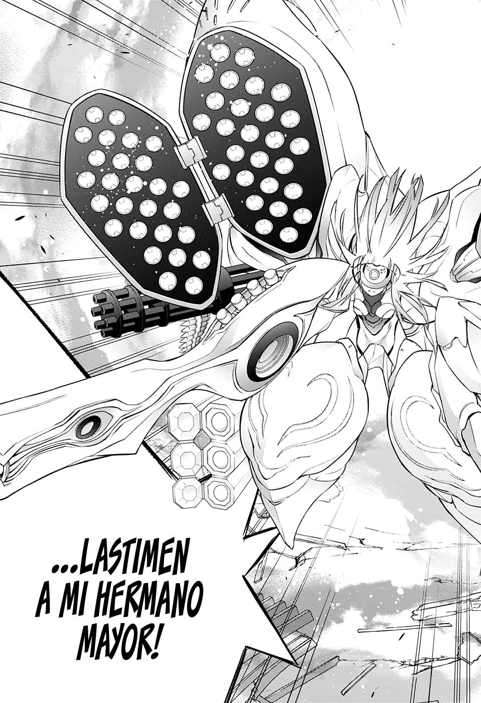 Read Sousei no Onmyouji ES Manga Online