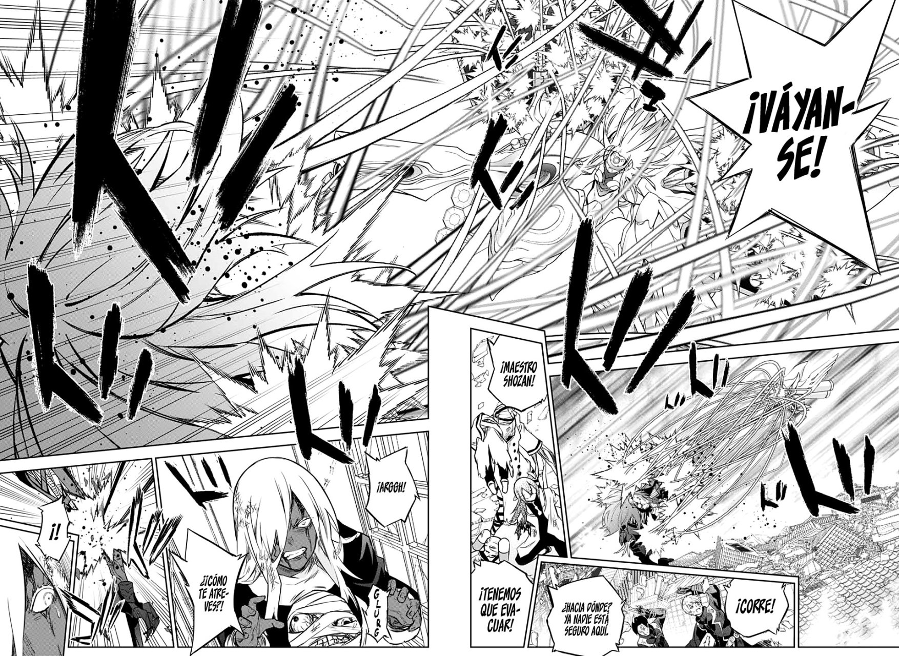 Read Sousei no Onmyouji ES Manga Online