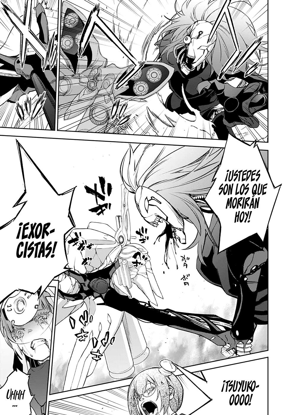 Read Sousei no Onmyouji ES Manga Online