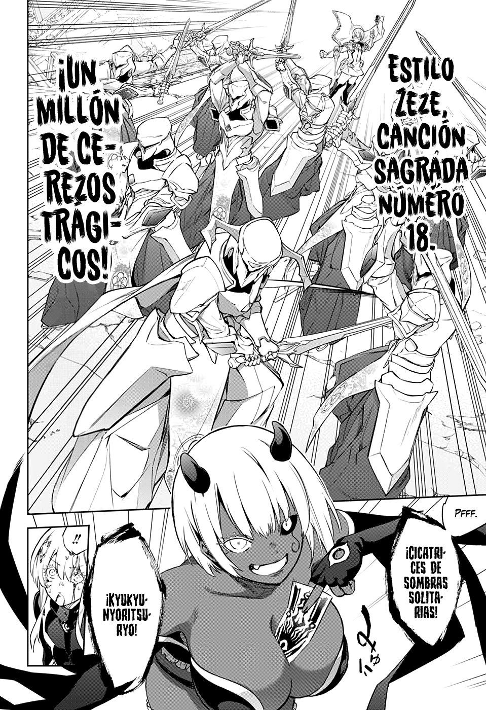 Read Sousei no Onmyouji ES Manga Online