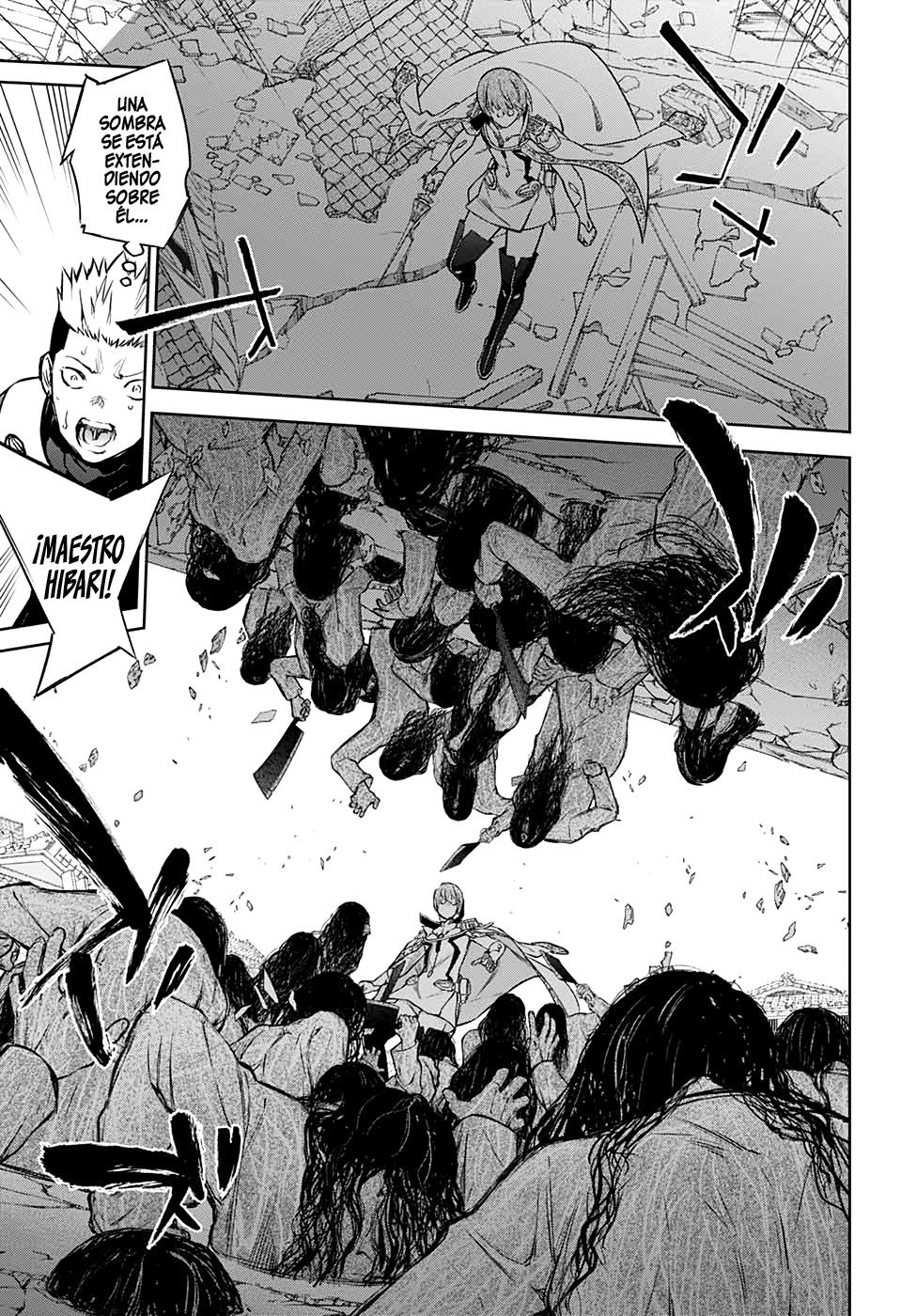 Read Sousei no Onmyouji ES Manga Online