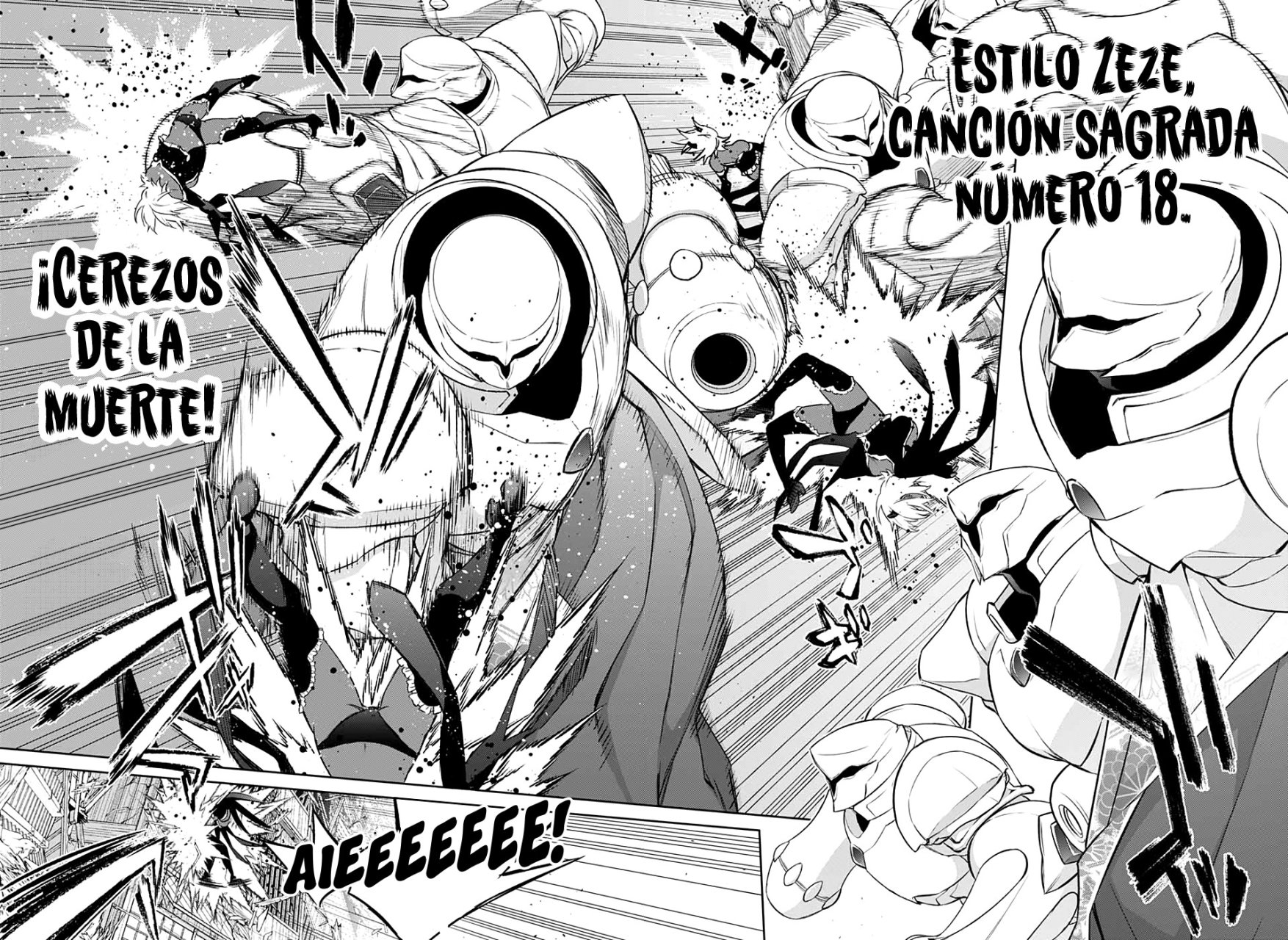 Read Sousei no Onmyouji ES Manga Online