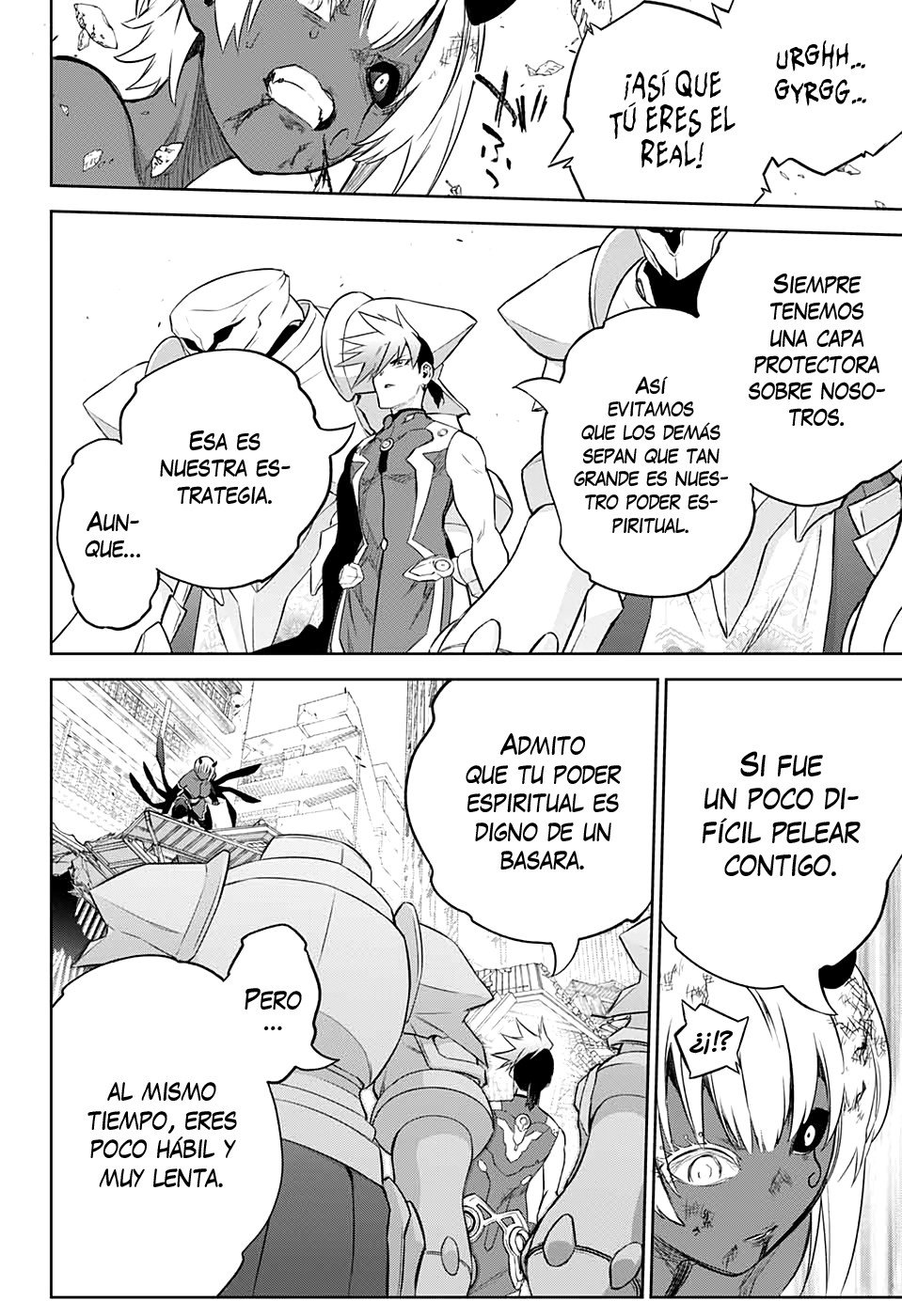 Read Sousei no Onmyouji ES Manga Online