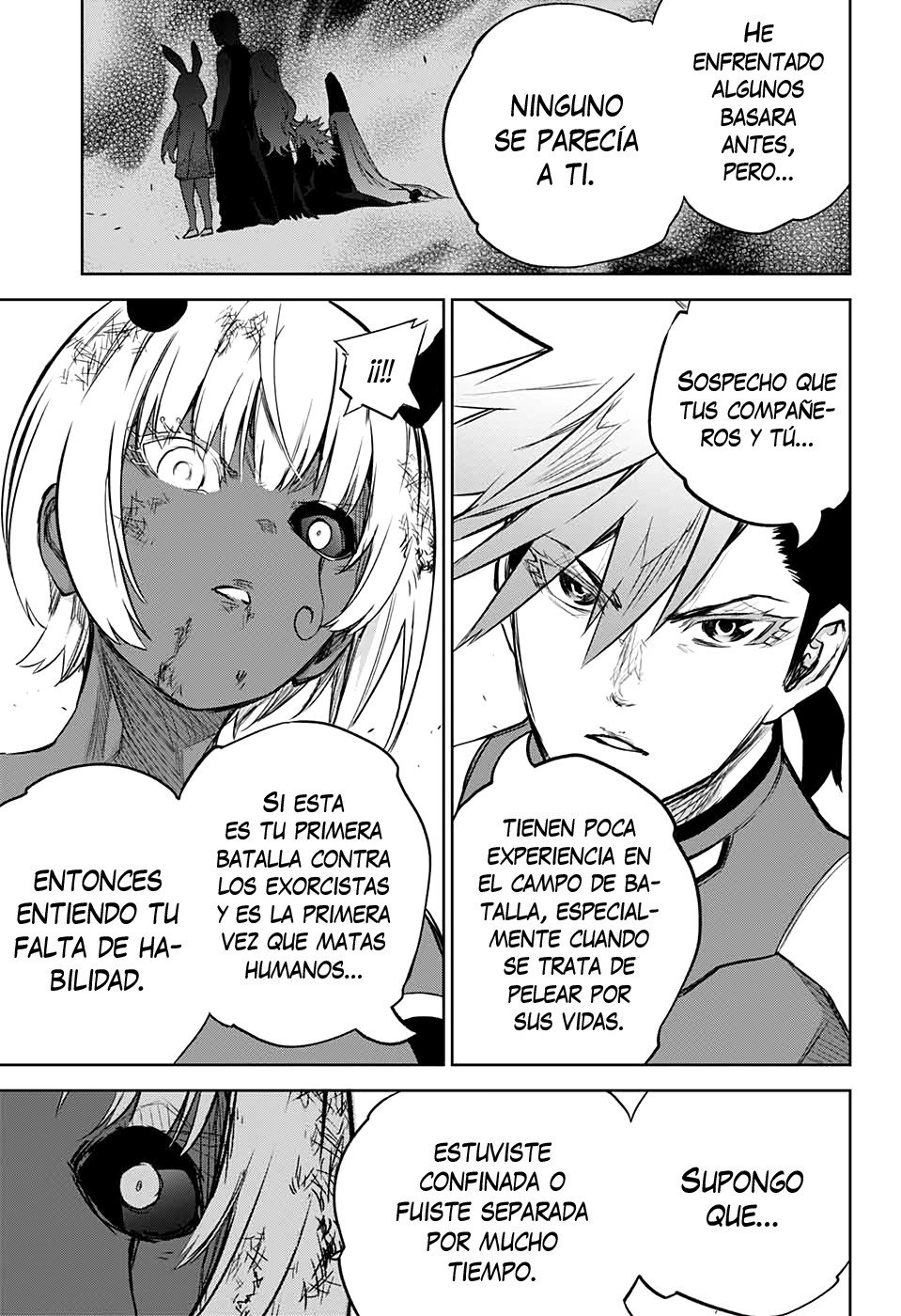 Read Sousei no Onmyouji ES Manga Online