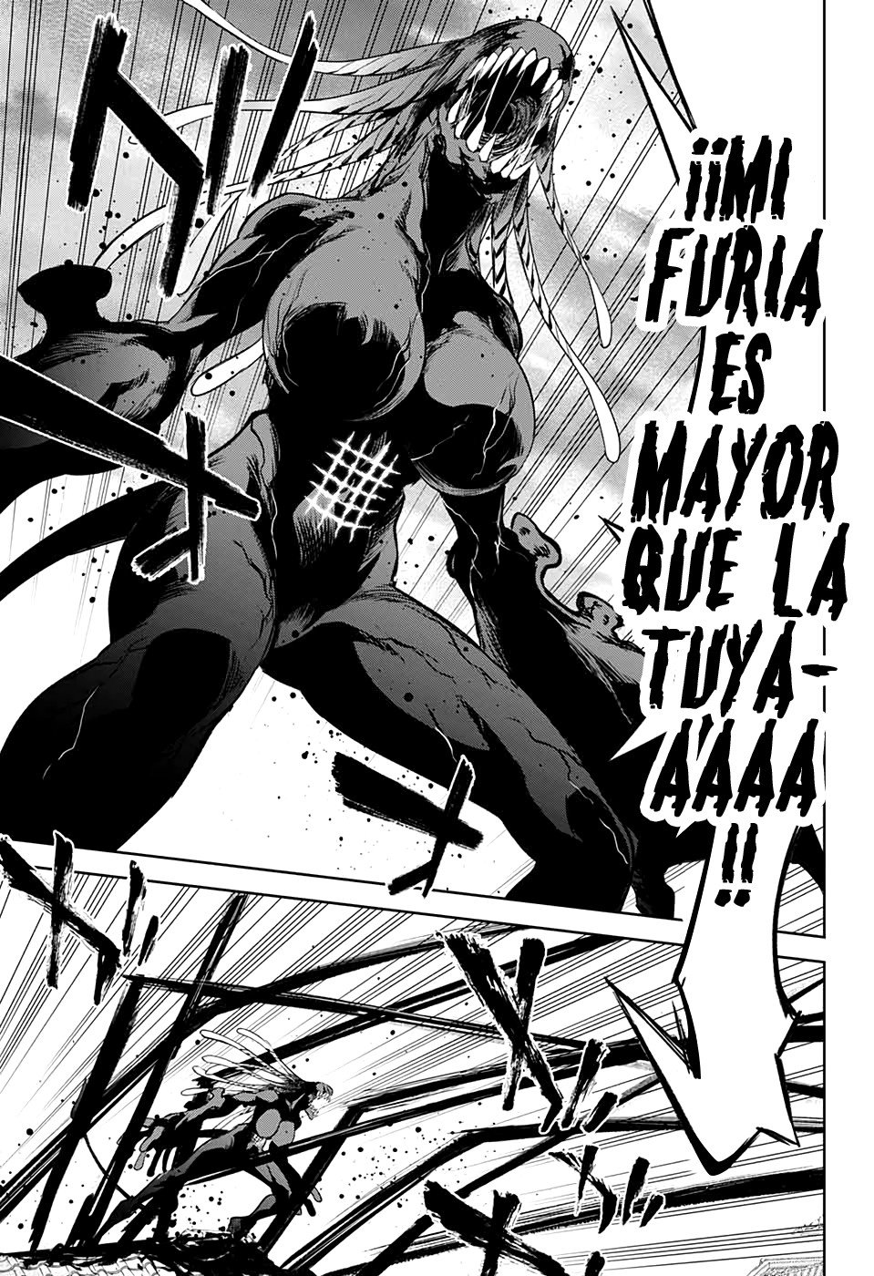 Read Sousei no Onmyouji ES Manga Online