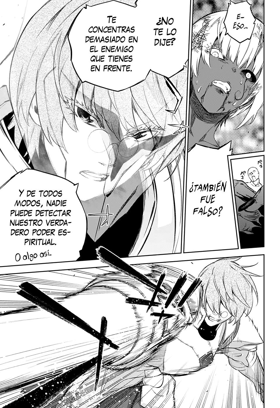 Read Sousei no Onmyouji ES Manga Online