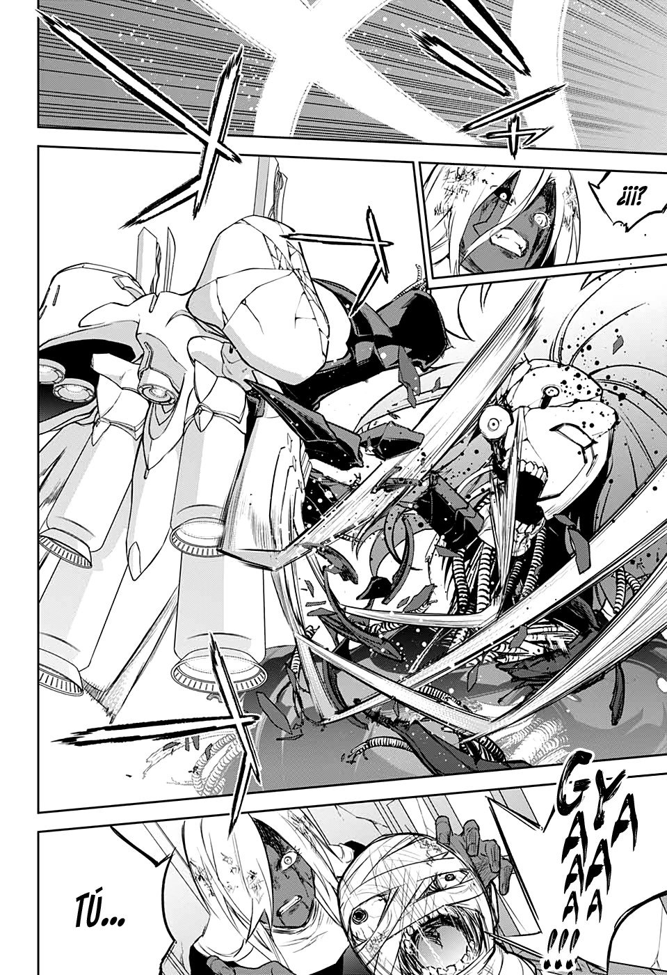 Read Sousei no Onmyouji ES Manga Online