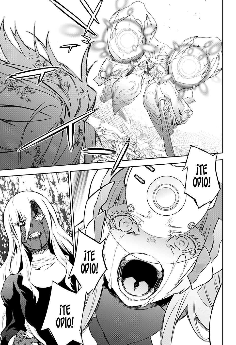 Read Sousei no Onmyouji ES Manga Online