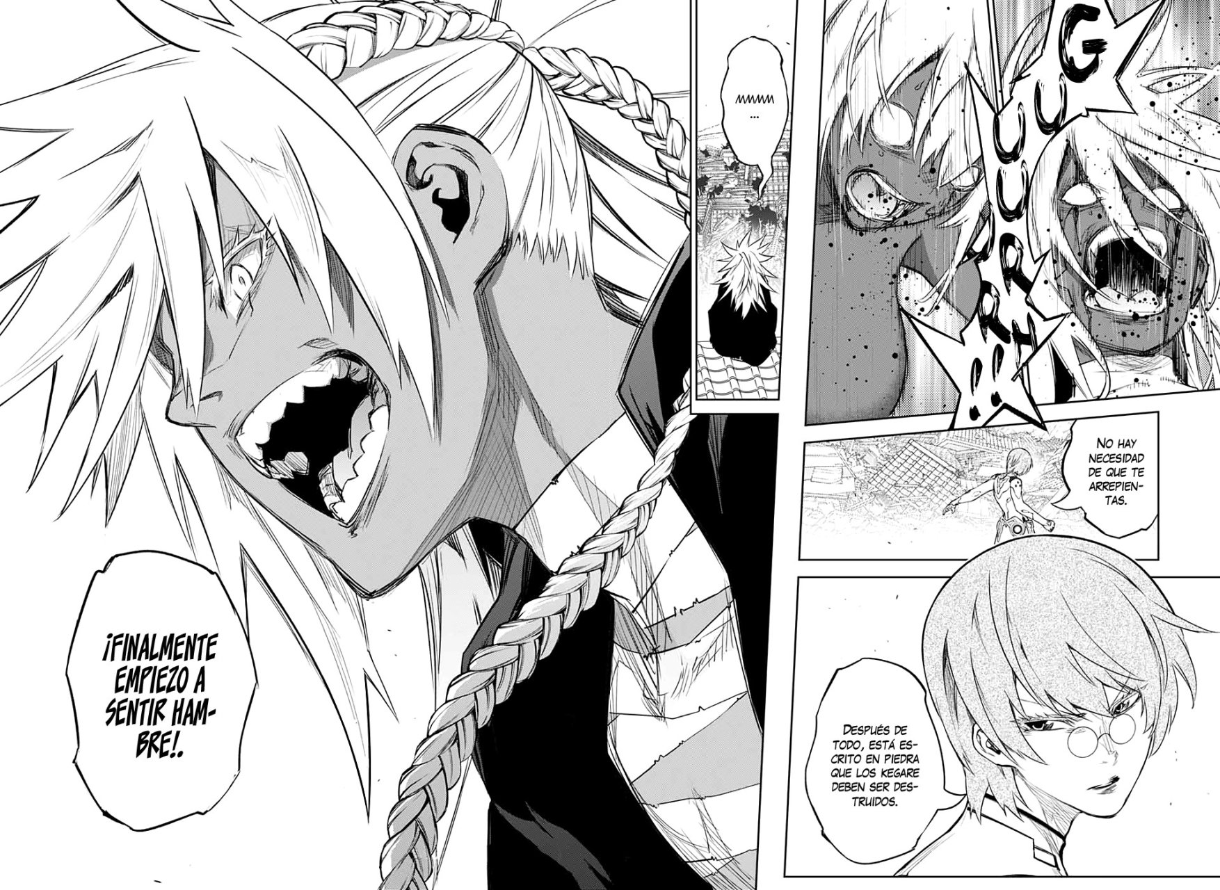 Read Sousei no Onmyouji ES Manga Online