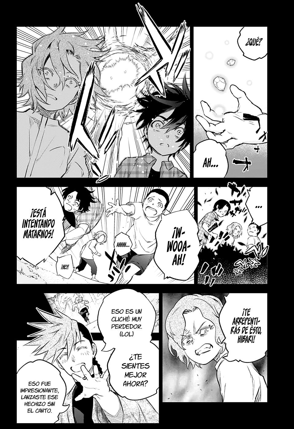 Read Sousei no Onmyouji ES Manga Online