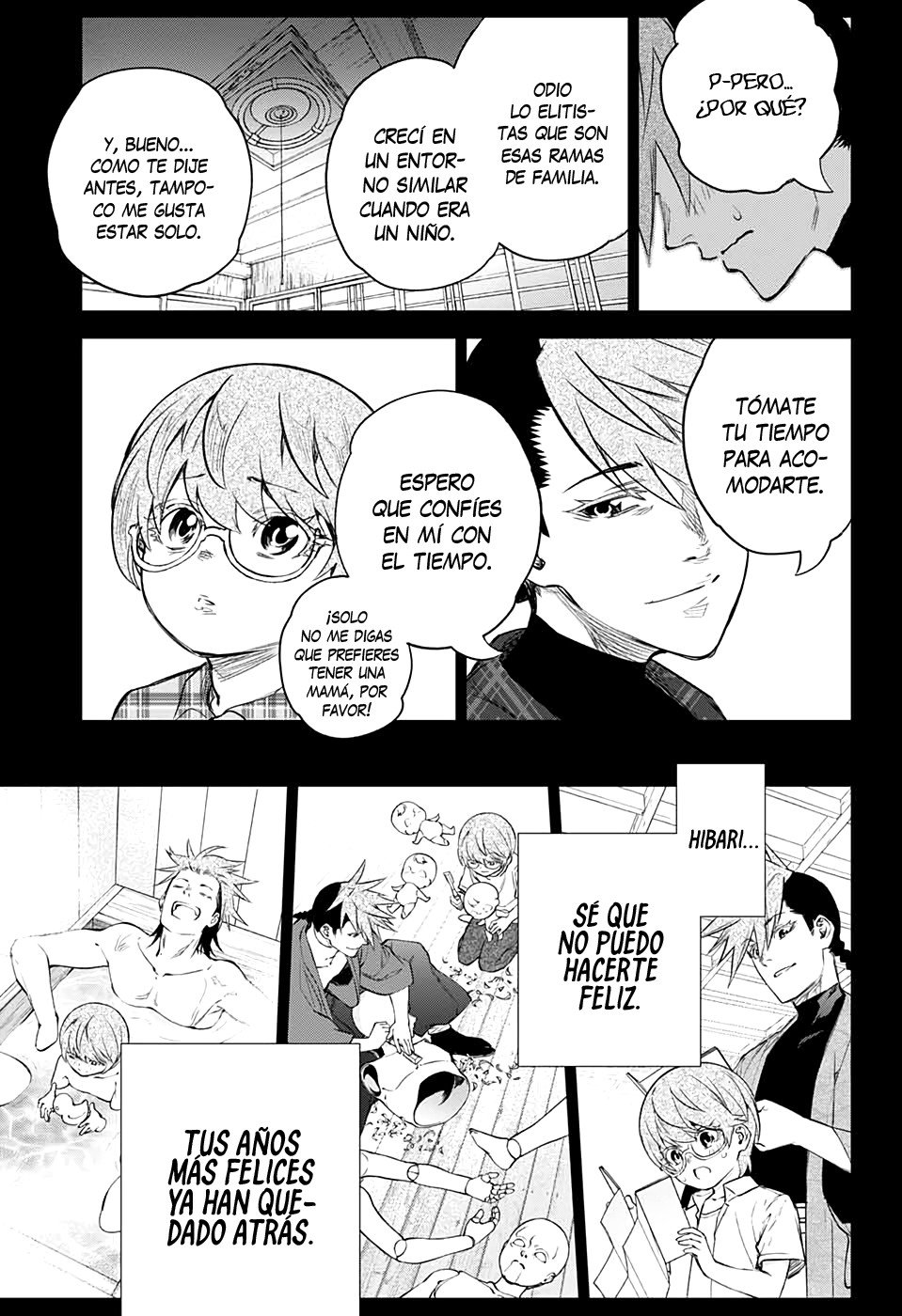 Read Sousei no Onmyouji ES Manga Online