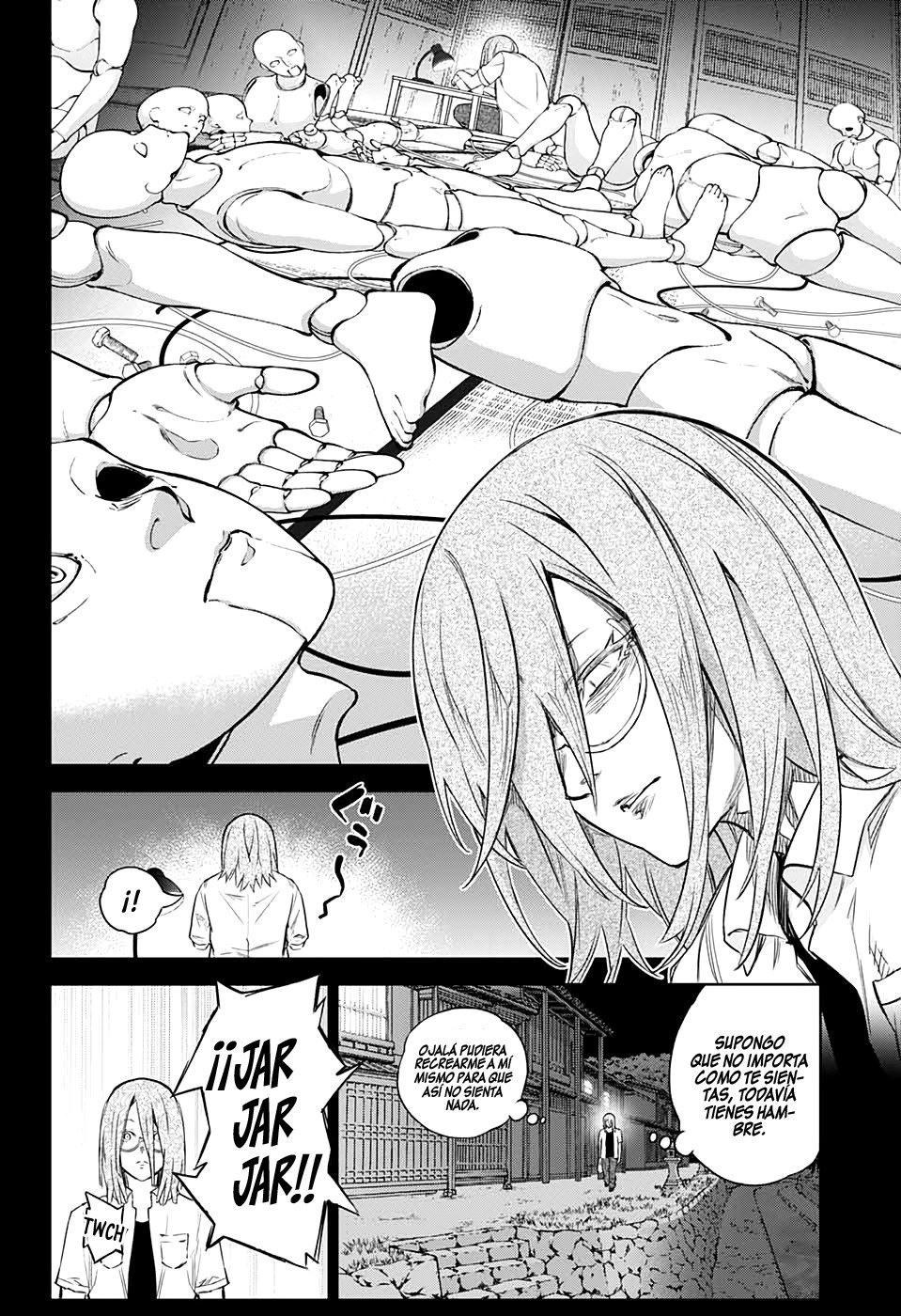 Read Sousei no Onmyouji ES Manga Online