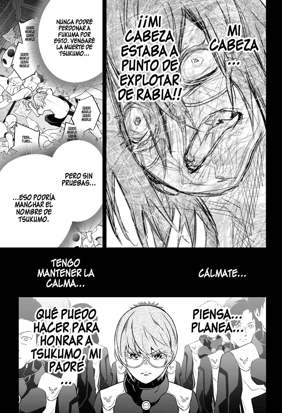 Read Sousei no Onmyouji ES Manga Online