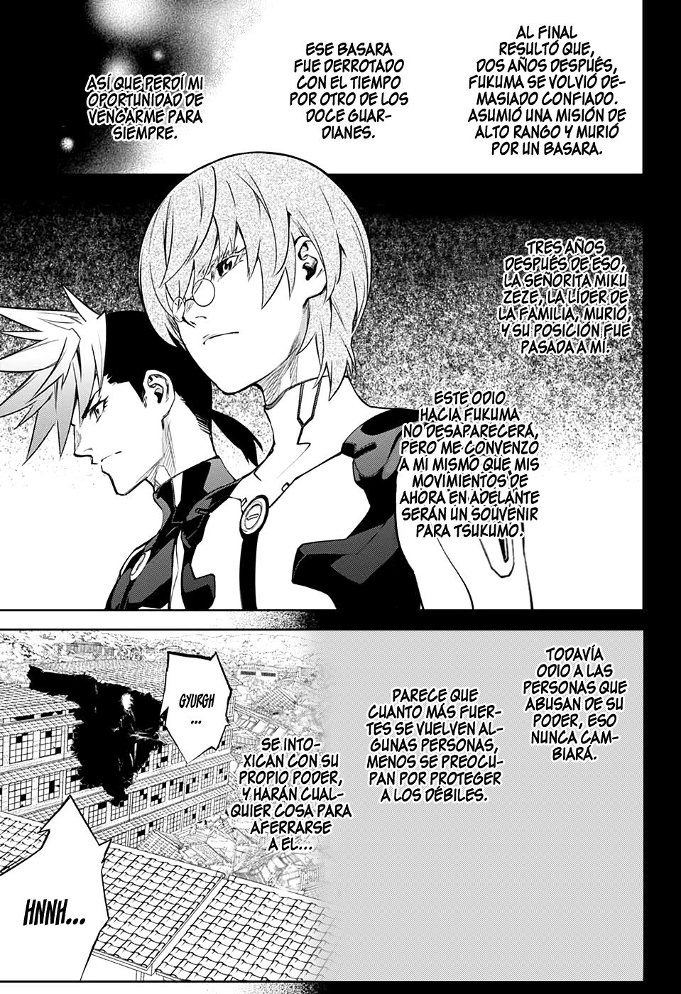 Read Sousei no Onmyouji ES Manga Online