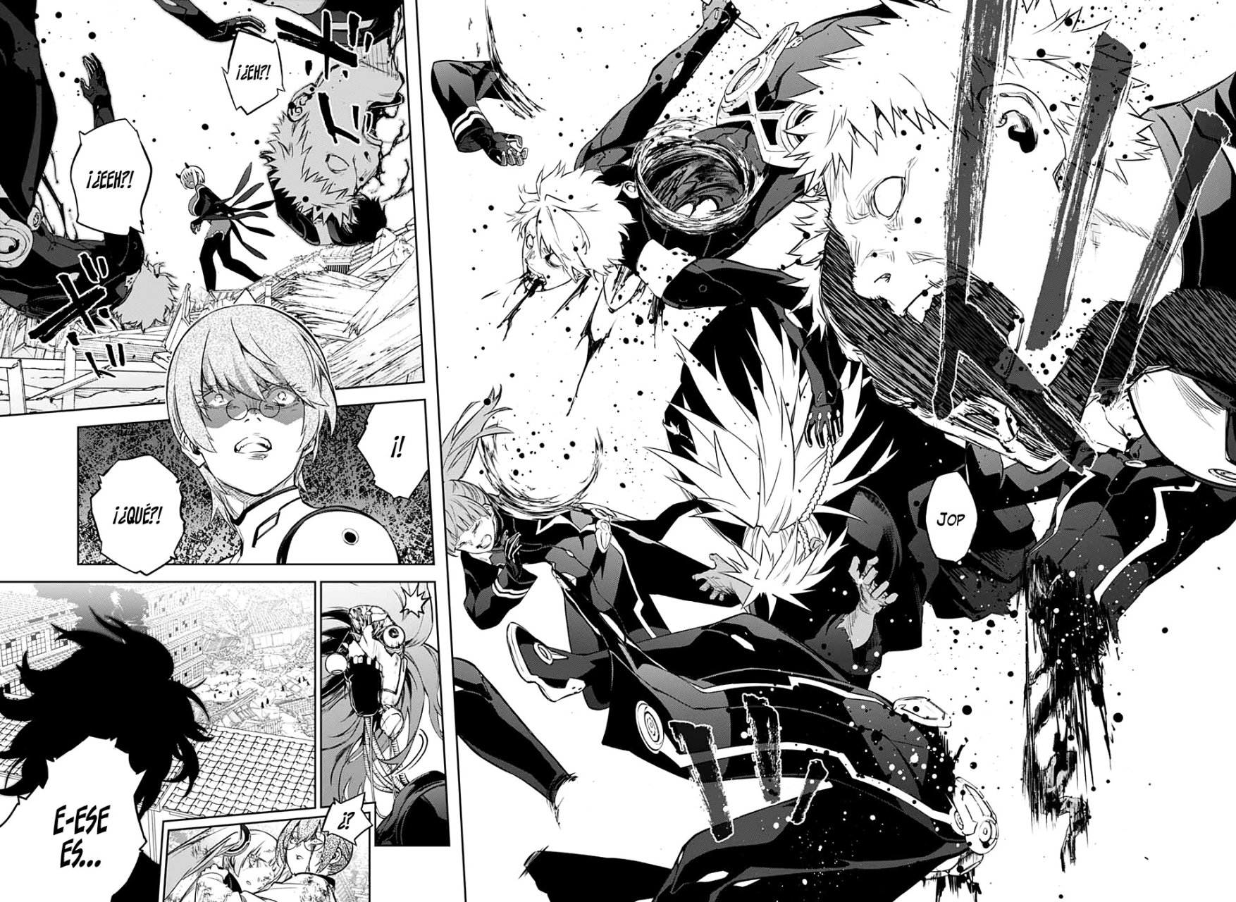 Read Sousei no Onmyouji ES Manga Online